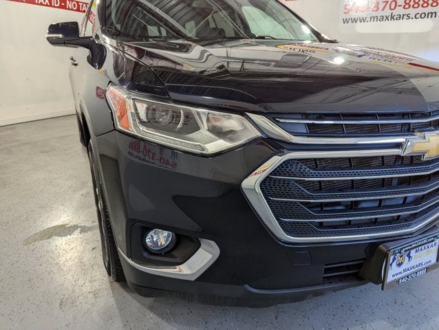 2020 Chevrolet Traverse 3.6L 6 Cyl LT Cloth