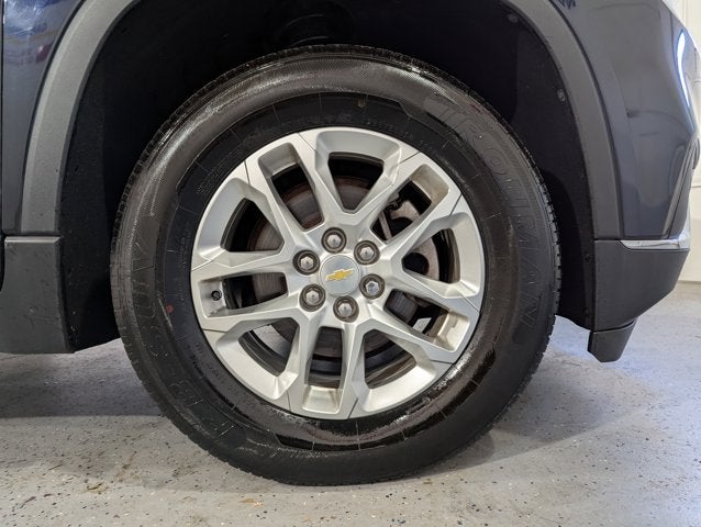 2020 Chevrolet Traverse 3.6L 6 Cyl LT Cloth