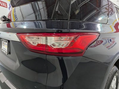 2020 Chevrolet Traverse 3.6L 6 Cyl LT Cloth