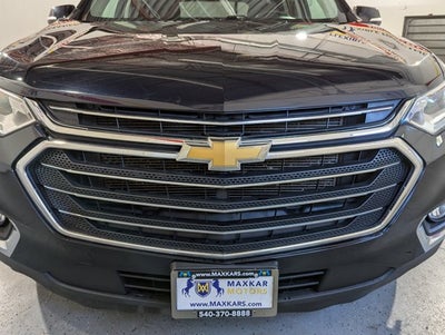 2020 Chevrolet Traverse 3.6L 6 Cyl LT Cloth