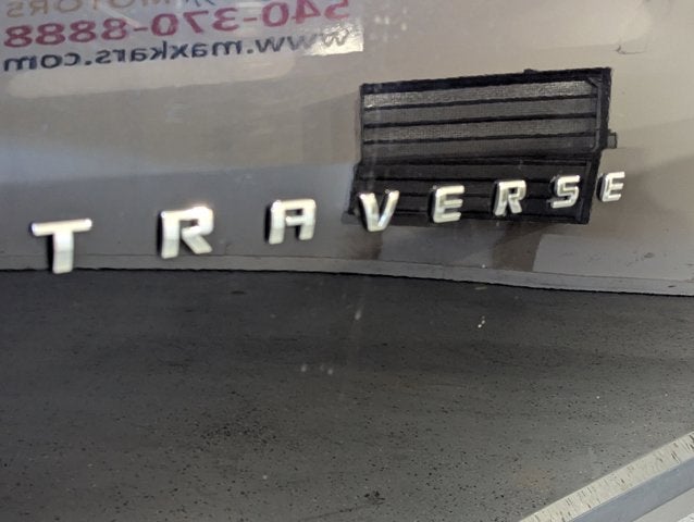 2020 Chevrolet Traverse 3.6L 6 Cyl LT Cloth