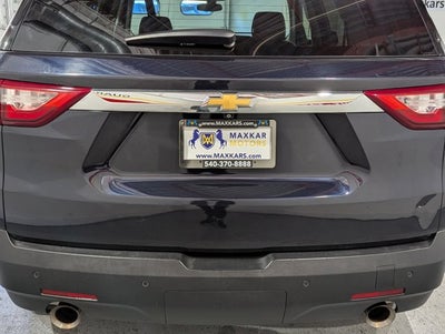 2020 Chevrolet Traverse 3.6L 6 Cyl LT Cloth