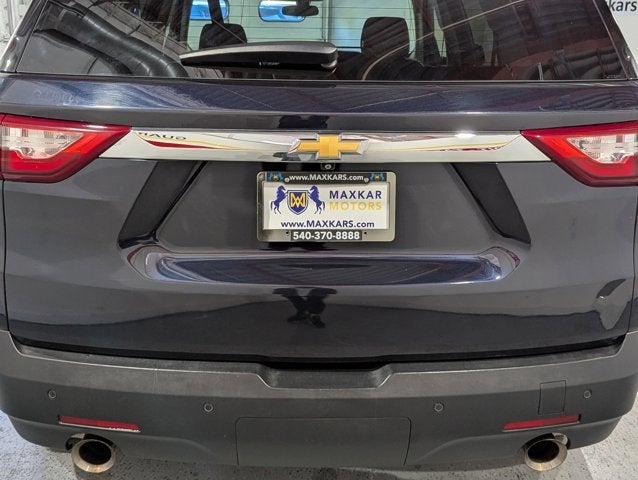 2020 Chevrolet Traverse 3.6L 6 Cyl LT Cloth