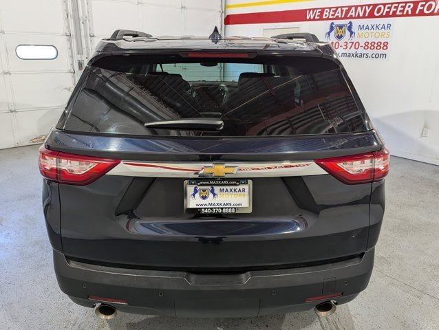 2020 Chevrolet Traverse 3.6L 6 Cyl LT Cloth
