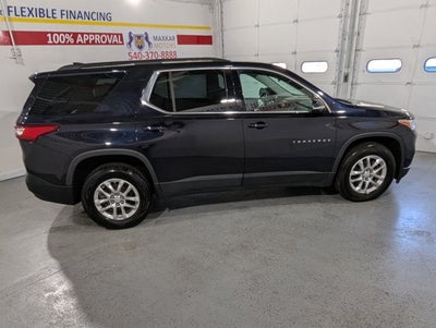 2020 Chevrolet Traverse 3.6L 6 Cyl LT Cloth