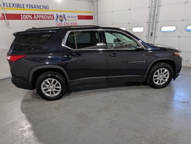 2020 Chevrolet Traverse 3.6L 6 Cyl LT Cloth