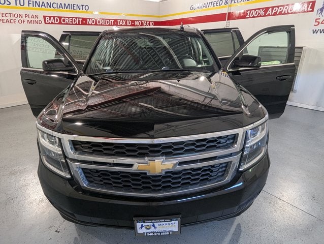 2015 Chevrolet Tahoe 5.3L 8 Cyl 4WD 4dr LS