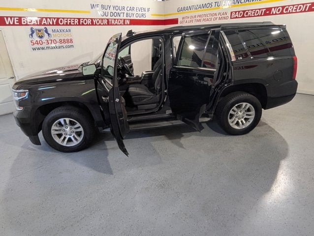 2015 Chevrolet Tahoe 5.3L 8 Cyl 4WD 4dr LS