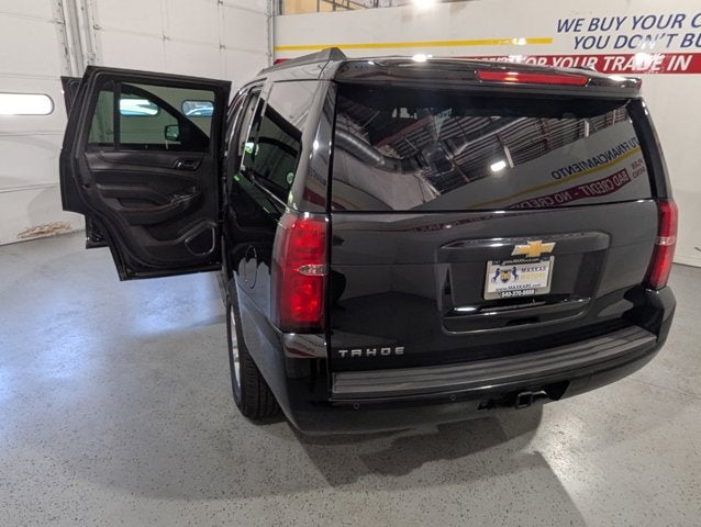 2015 Chevrolet Tahoe 5.3L 8 Cyl 4WD 4dr LS