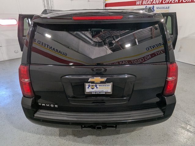 2015 Chevrolet Tahoe 5.3L 8 Cyl 4WD 4dr LS