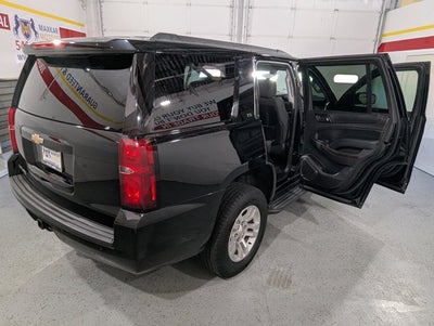 2015 Chevrolet Tahoe 5.3L 8 Cyl 4WD 4dr LS