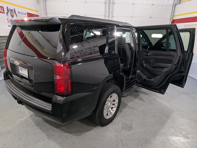 2015 Chevrolet Tahoe 5.3L 8 Cyl 4WD 4dr LS