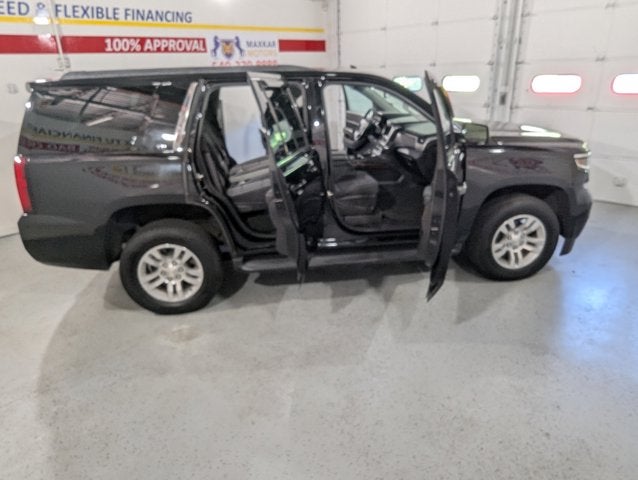 2015 Chevrolet Tahoe 5.3L 8 Cyl 4WD 4dr LS