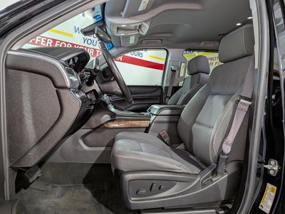 2015 Chevrolet Tahoe 5.3L 8 Cyl 4WD 4dr LS