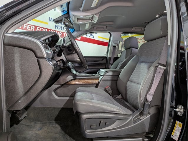 2015 Chevrolet Tahoe 5.3L 8 Cyl 4WD 4dr LS