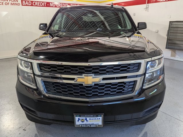 2015 Chevrolet Tahoe 5.3L 8 Cyl 4WD 4dr LS