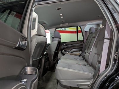 2015 Chevrolet Tahoe 5.3L 8 Cyl 4WD 4dr LS