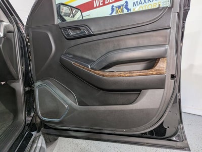 2015 Chevrolet Tahoe 5.3L 8 Cyl 4WD 4dr LS