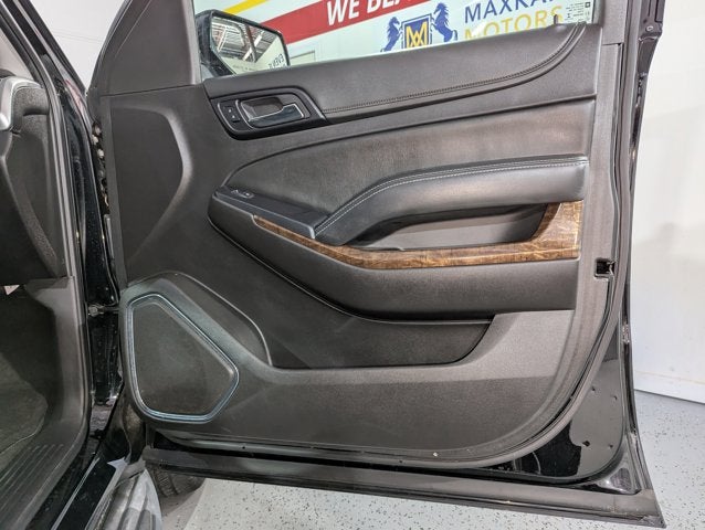 2015 Chevrolet Tahoe 5.3L 8 Cyl 4WD 4dr LS