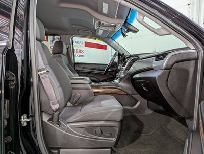 2015 Chevrolet Tahoe 5.3L 8 Cyl 4WD 4dr LS