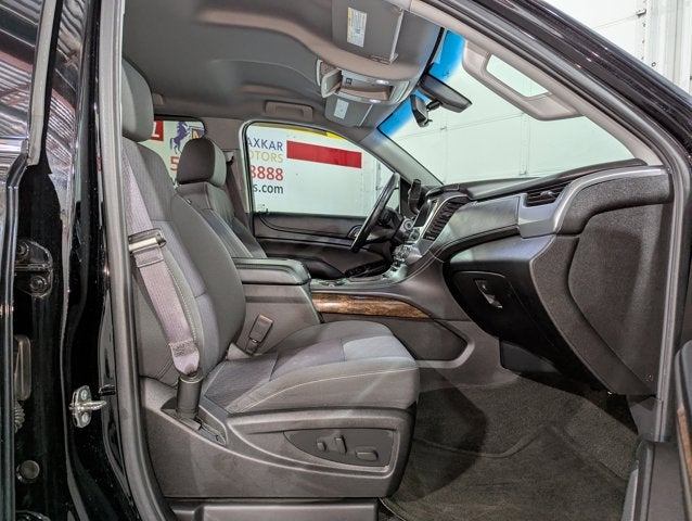 2015 Chevrolet Tahoe 5.3L 8 Cyl 4WD 4dr LS