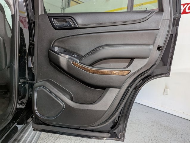 2015 Chevrolet Tahoe 5.3L 8 Cyl 4WD 4dr LS