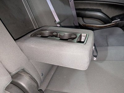 2015 Chevrolet Tahoe 5.3L 8 Cyl 4WD 4dr LS