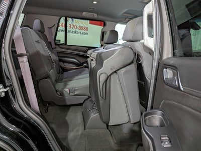 2015 Chevrolet Tahoe 5.3L 8 Cyl 4WD 4dr LS