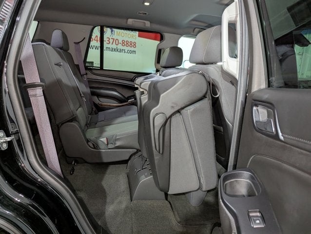 2015 Chevrolet Tahoe 5.3L 8 Cyl 4WD 4dr LS