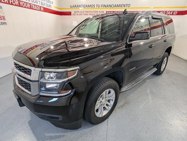 2015 Chevrolet Tahoe 5.3L 8 Cyl 4WD 4dr LS