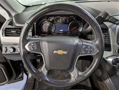 2015 Chevrolet Tahoe 5.3L 8 Cyl 4WD 4dr LS