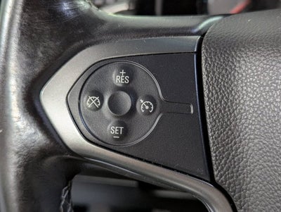 2015 Chevrolet Tahoe 5.3L 8 Cyl 4WD 4dr LS