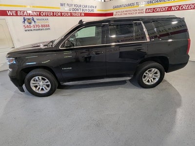 2015 Chevrolet Tahoe 5.3L 8 Cyl 4WD 4dr LS