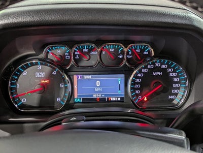 2015 Chevrolet Tahoe 5.3L 8 Cyl 4WD 4dr LS