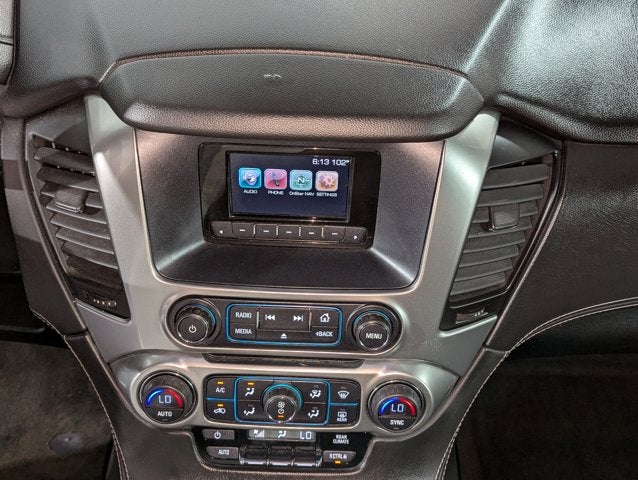 2015 Chevrolet Tahoe 5.3L 8 Cyl 4WD 4dr LS