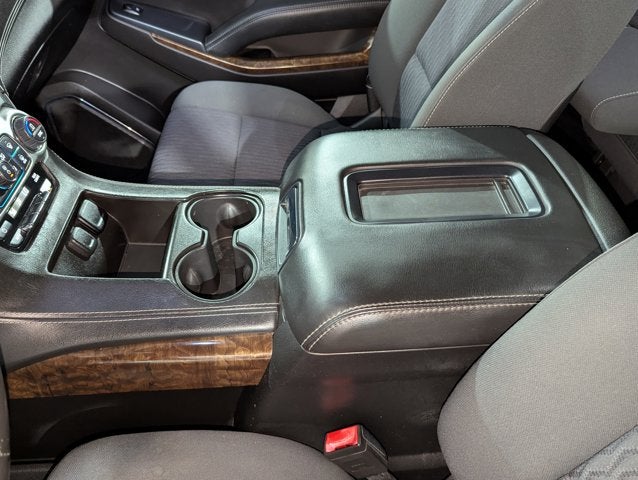 2015 Chevrolet Tahoe 5.3L 8 Cyl 4WD 4dr LS