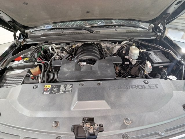 2015 Chevrolet Tahoe 5.3L 8 Cyl 4WD 4dr LS