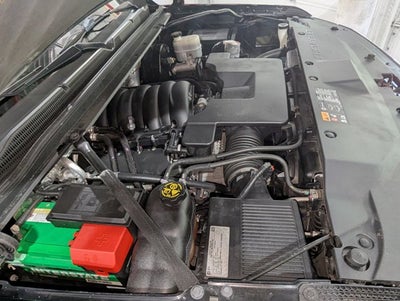 2015 Chevrolet Tahoe 5.3L 8 Cyl 4WD 4dr LS