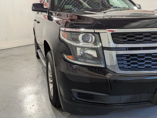 2015 Chevrolet Tahoe 5.3L 8 Cyl 4WD 4dr LS