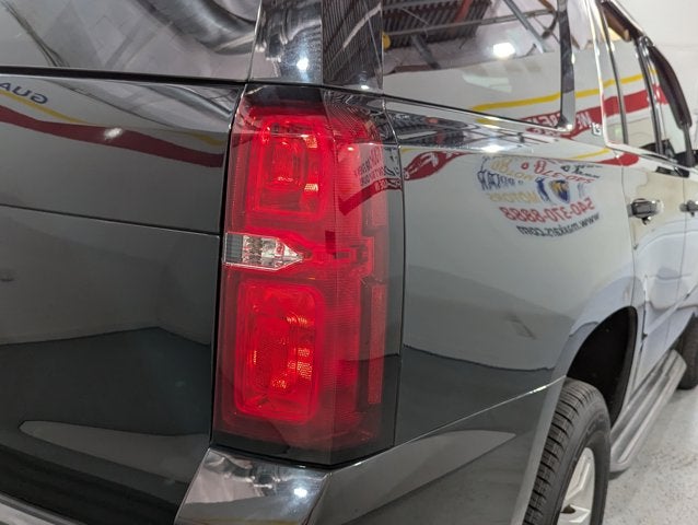 2015 Chevrolet Tahoe 5.3L 8 Cyl 4WD 4dr LS