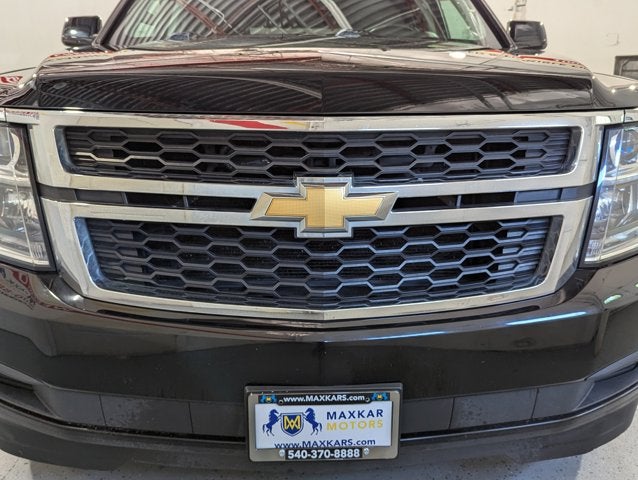 2015 Chevrolet Tahoe 5.3L 8 Cyl 4WD 4dr LS