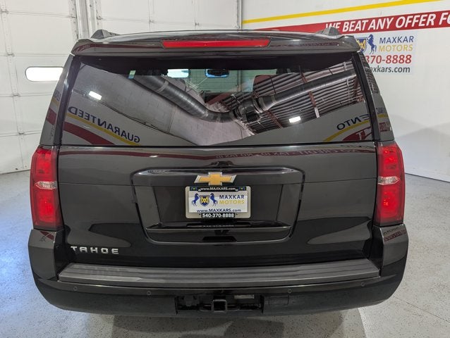 2015 Chevrolet Tahoe 5.3L 8 Cyl 4WD 4dr LS