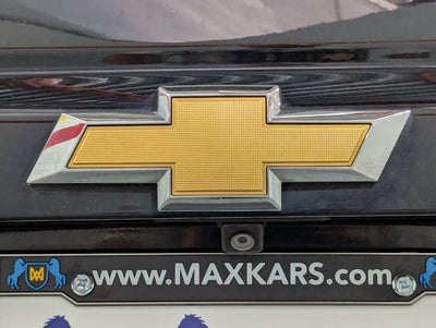 2015 Chevrolet Tahoe 5.3L 8 Cyl 4WD 4dr LS