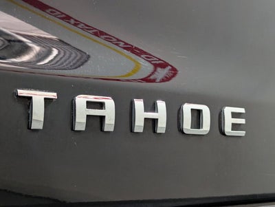 2015 Chevrolet Tahoe 5.3L 8 Cyl 4WD 4dr LS