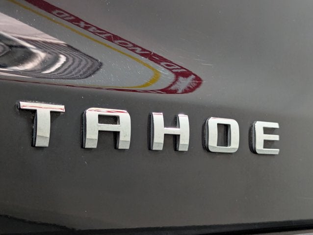 2015 Chevrolet Tahoe 5.3L 8 Cyl 4WD 4dr LS