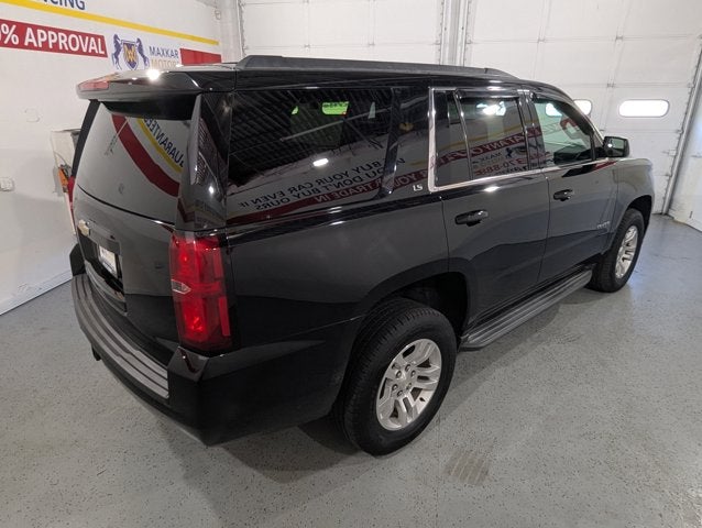 2015 Chevrolet Tahoe 5.3L 8 Cyl 4WD 4dr LS