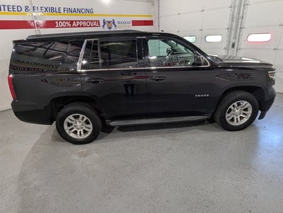 2015 Chevrolet Tahoe 5.3L 8 Cyl 4WD 4dr LS