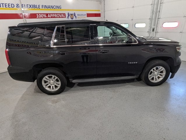 2015 Chevrolet Tahoe 5.3L 8 Cyl 4WD 4dr LS