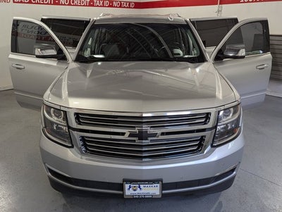 2017 Chevrolet Suburban 5.3l 8 Cyl 1LZ 4WD 4dr 1500 Premier