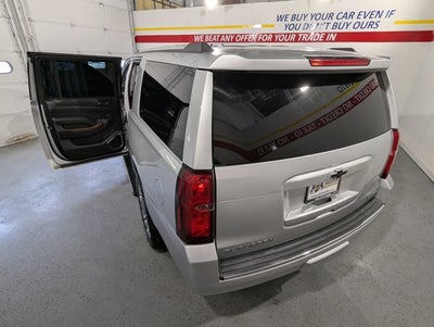 2017 Chevrolet Suburban 5.3l 8 Cyl 1LZ 4WD 4dr 1500 Premier